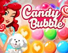 candy-bubble-game