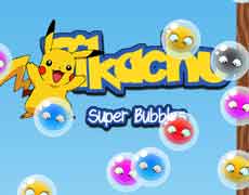 super-pikachu-bubbles-game