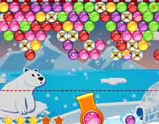 winter-bubble-game